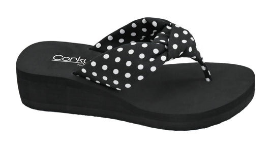 You Go Girls Flip Flops