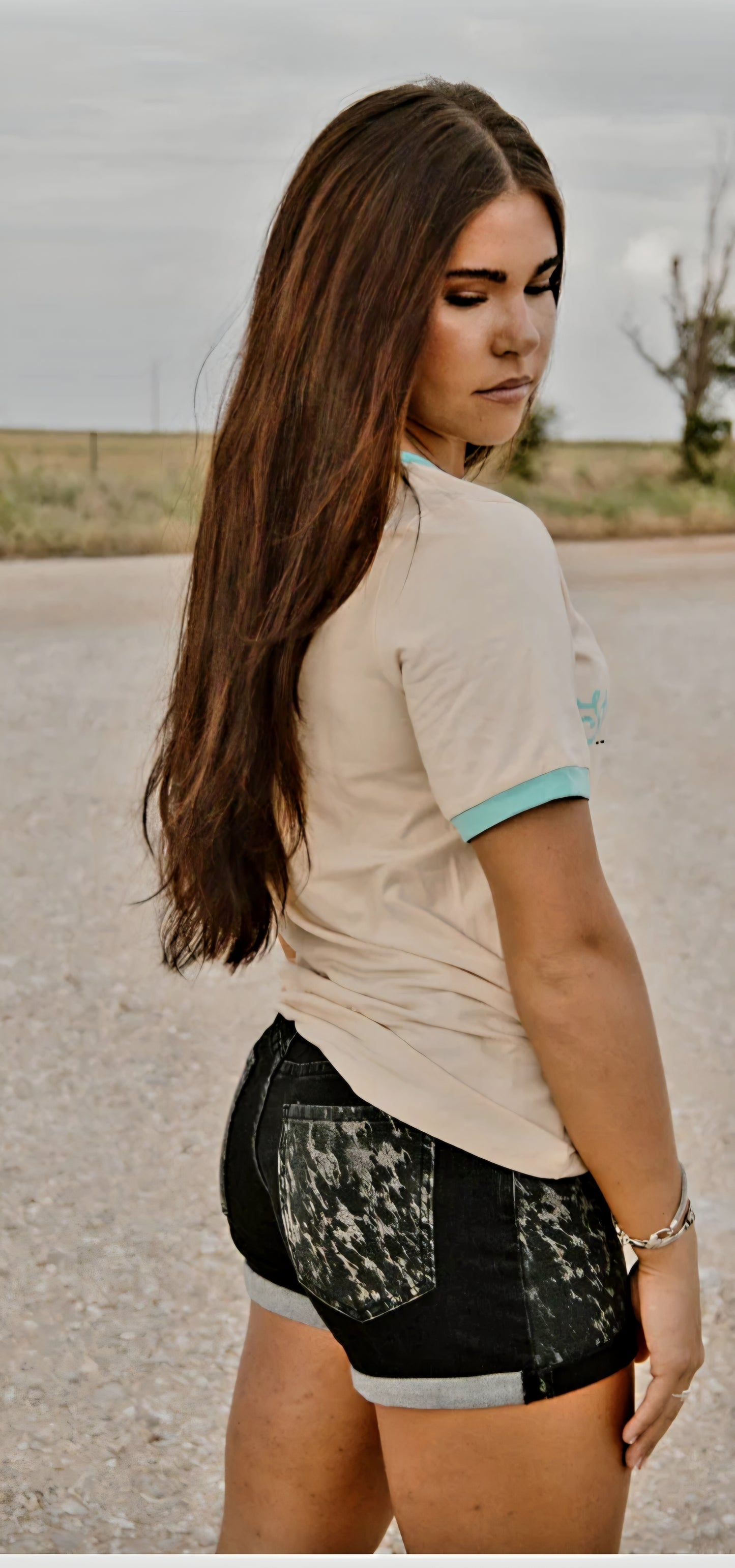On The Range Shorts