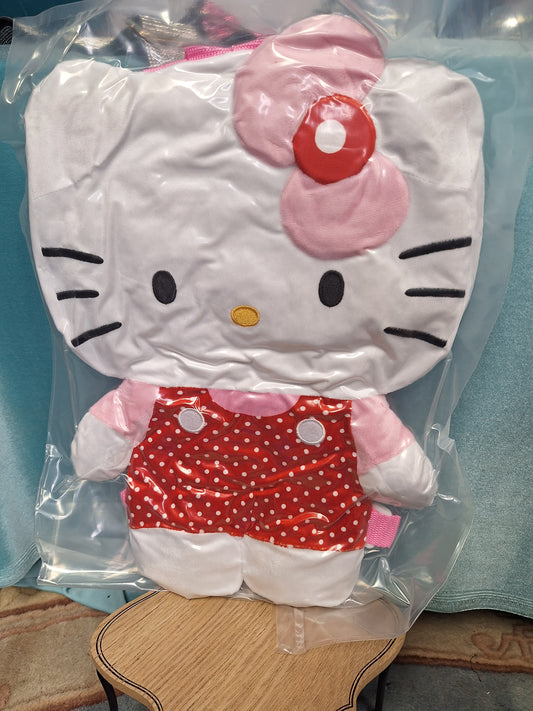 Red Hello Kitty Backpack