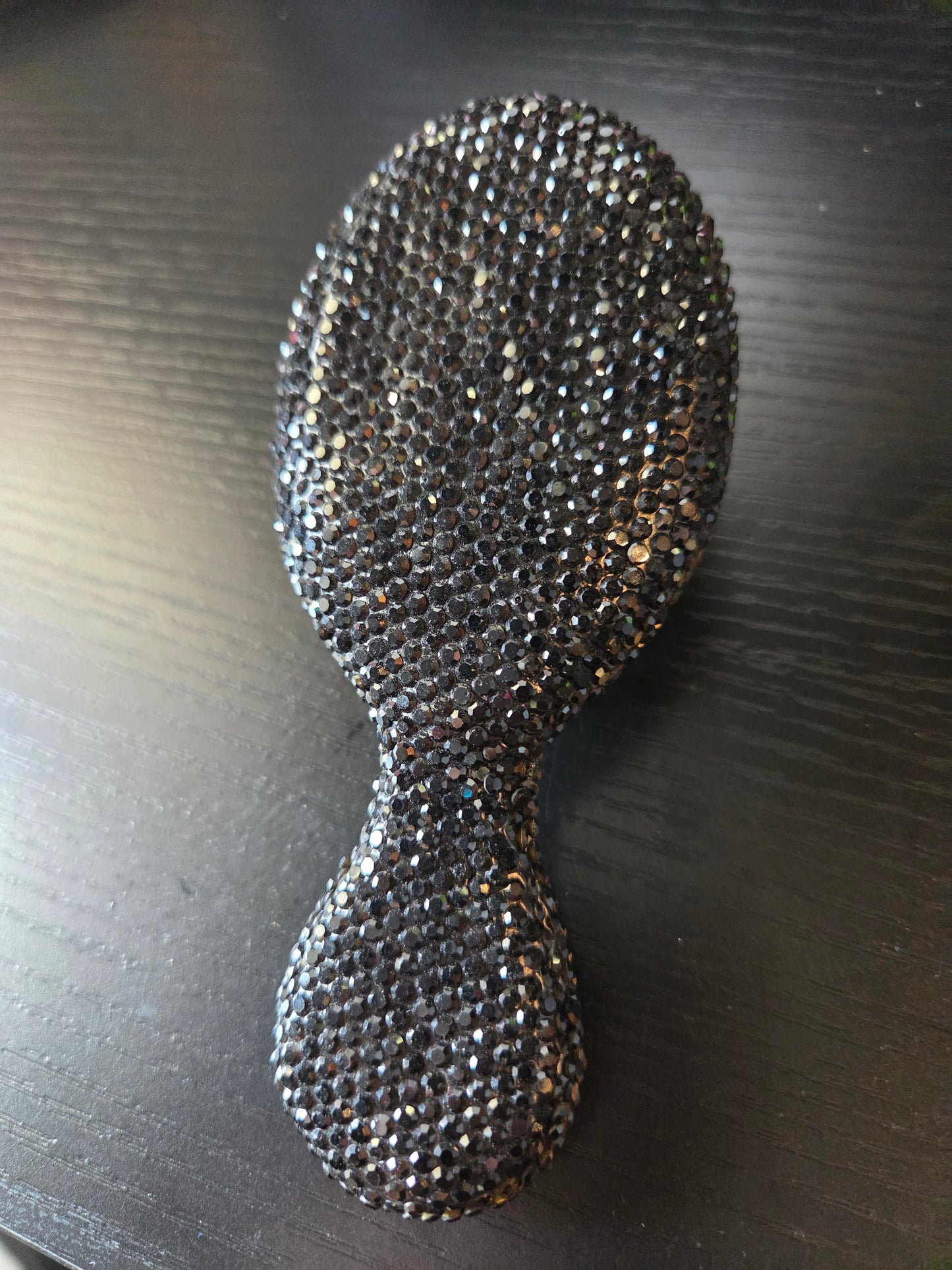 Bling Brush Black