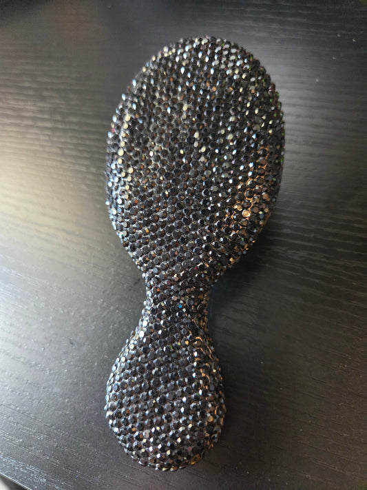 Bling Brush Black