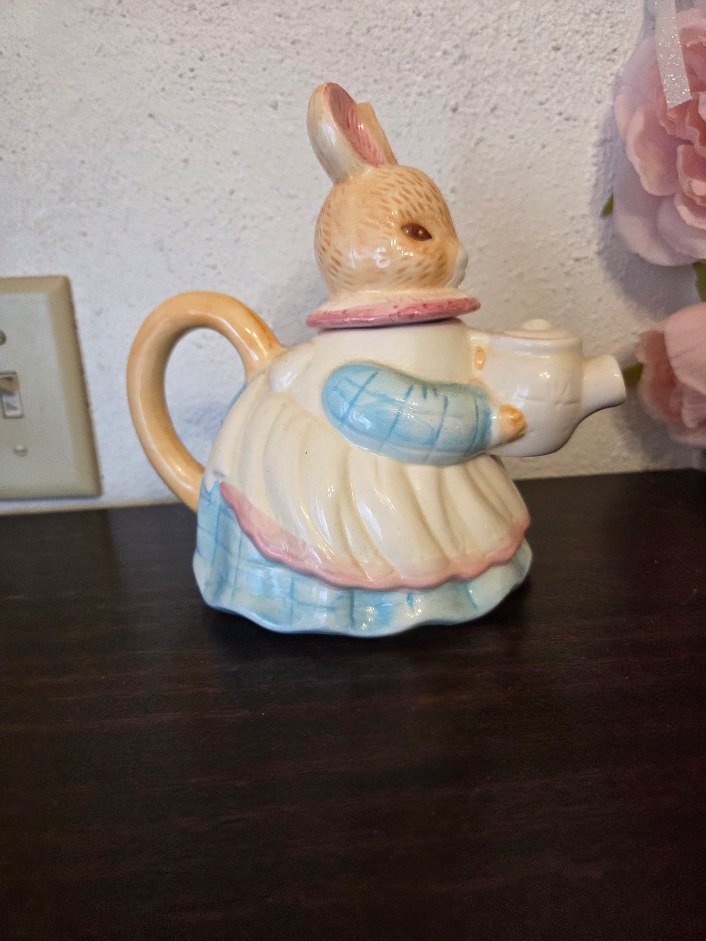 Rabbit Teapot