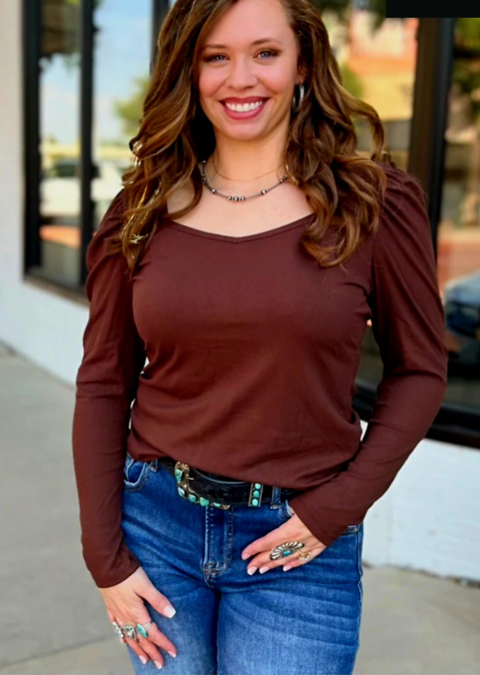 Something Classy Top