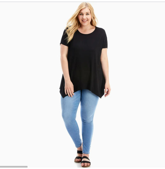 Asymmetrical Tunic