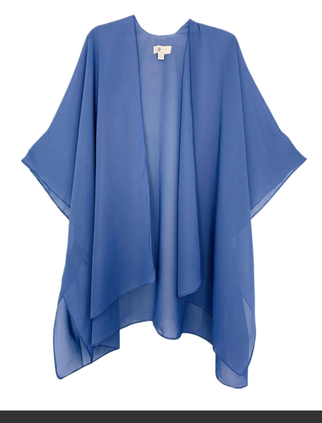 Blue Kimono