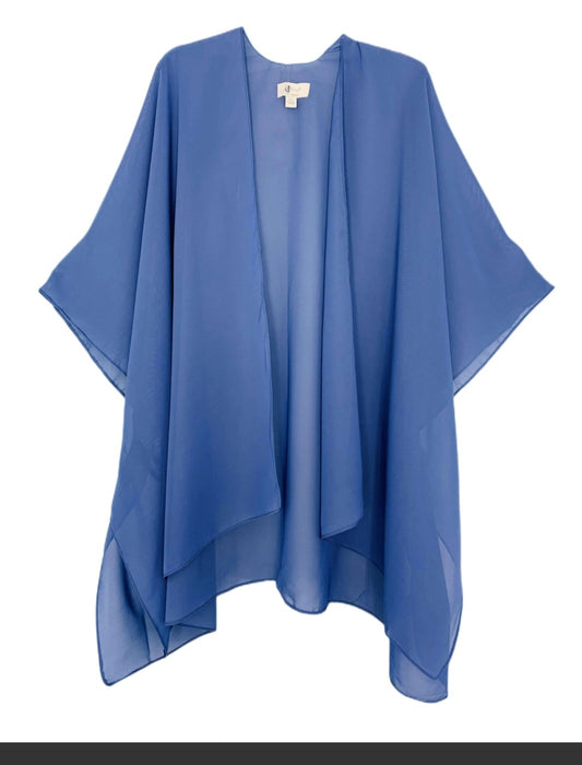 Blue Kimono