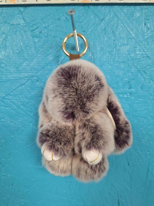 Bunny Keychain