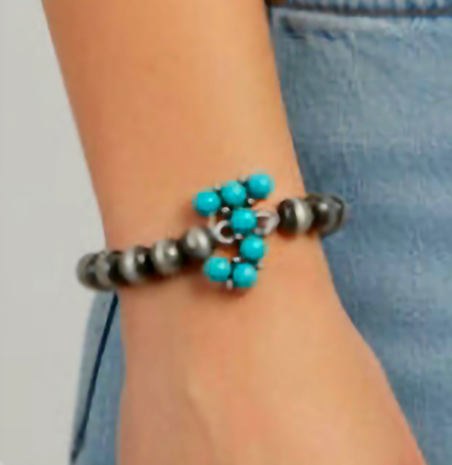 Initial Bracelet