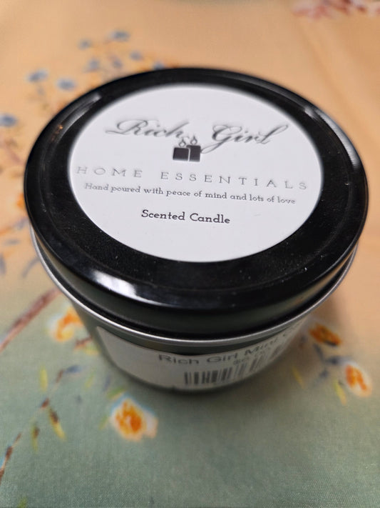 Rich Girl Mini Candle
