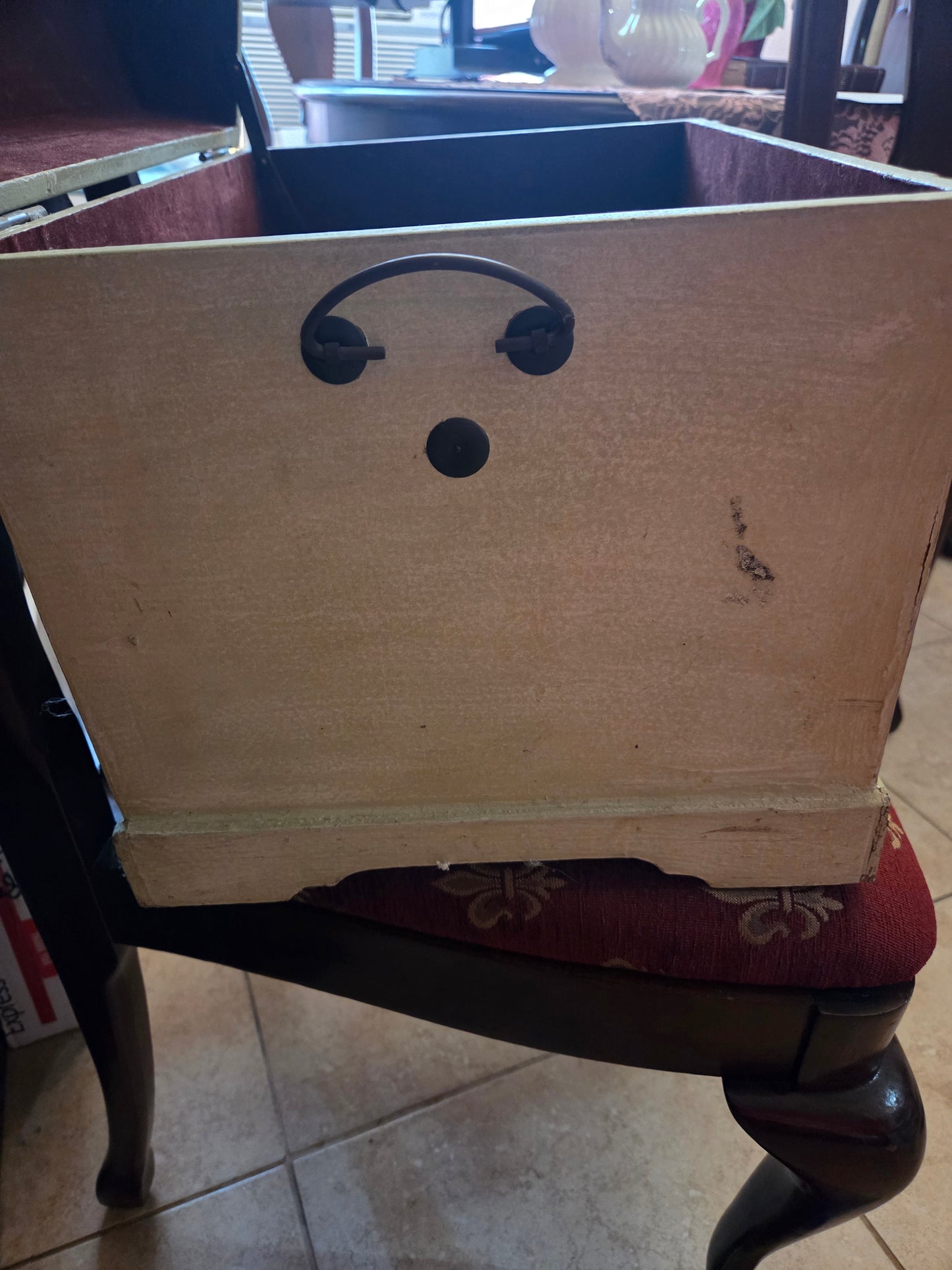 Flower Chest