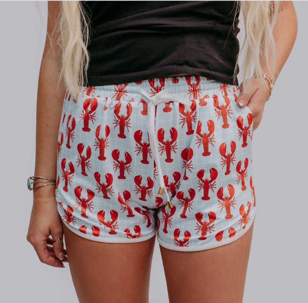 #149 Crawfish Shorts