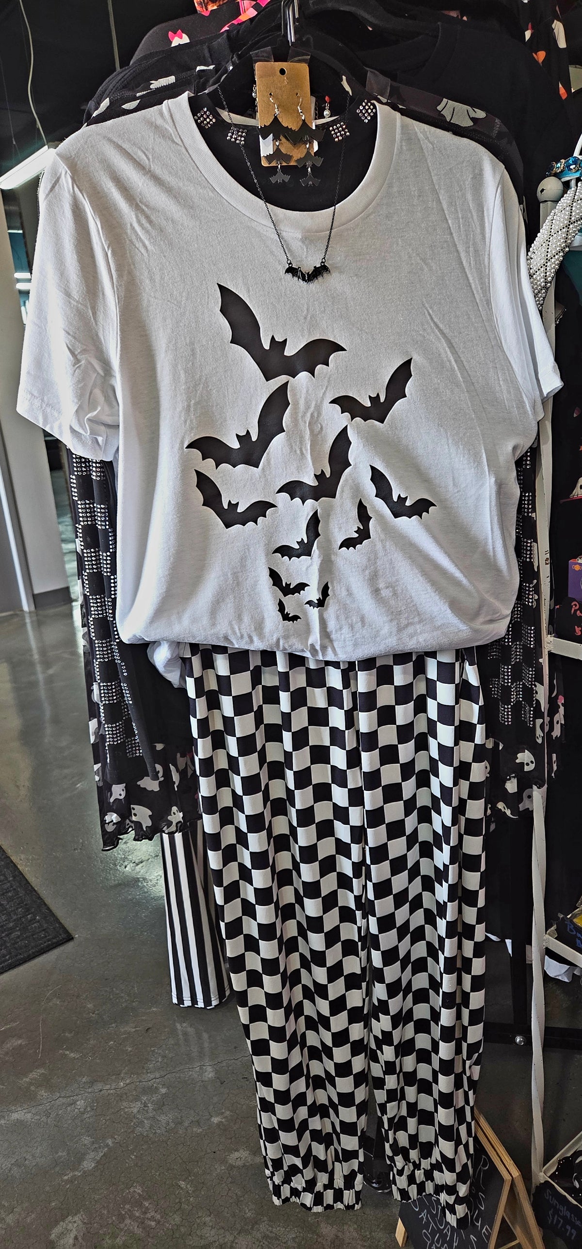 Flying Bats