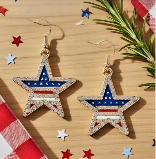 Star Earrings