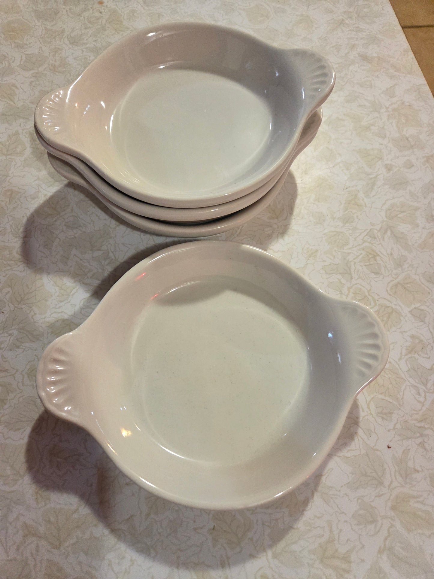 Souffle Bowls