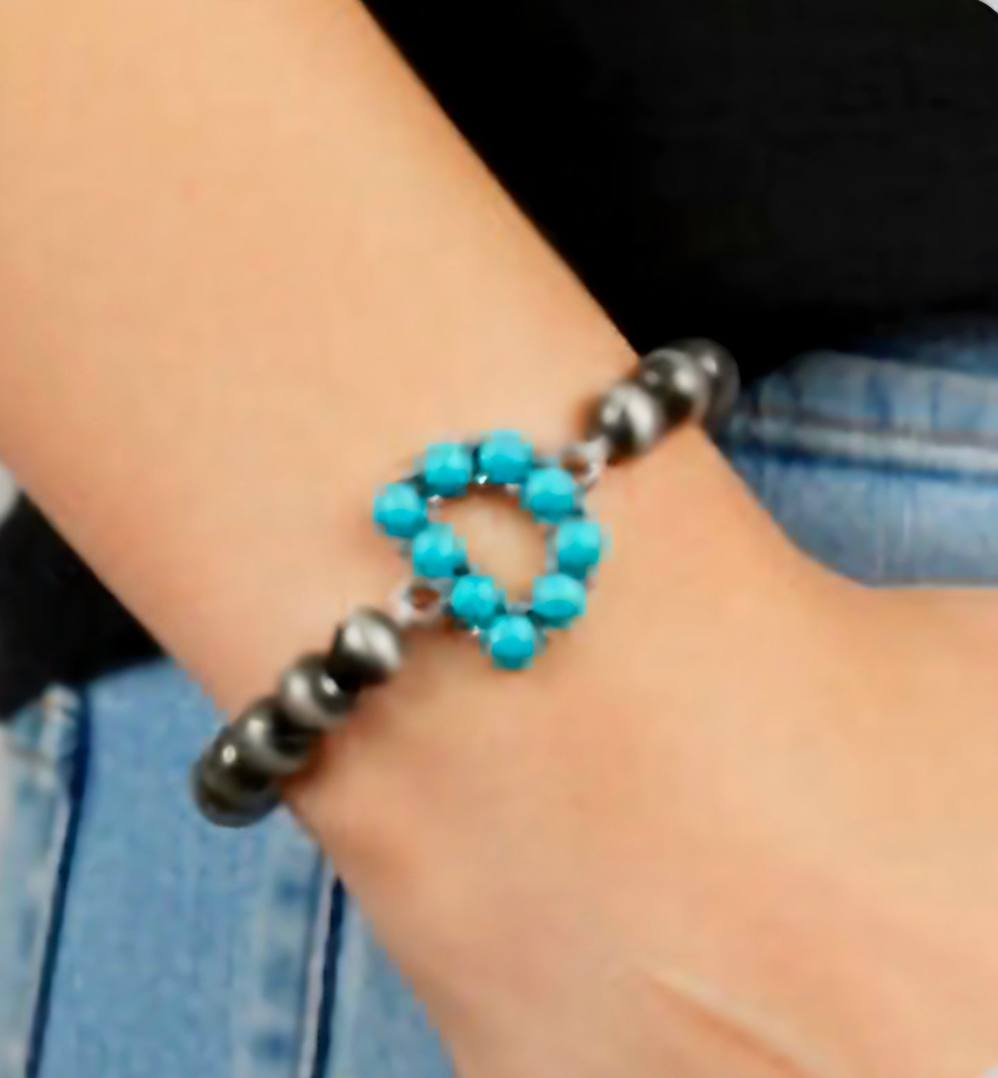 Initial Bracelet