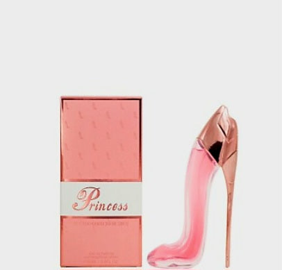 Pink Princess Perfume