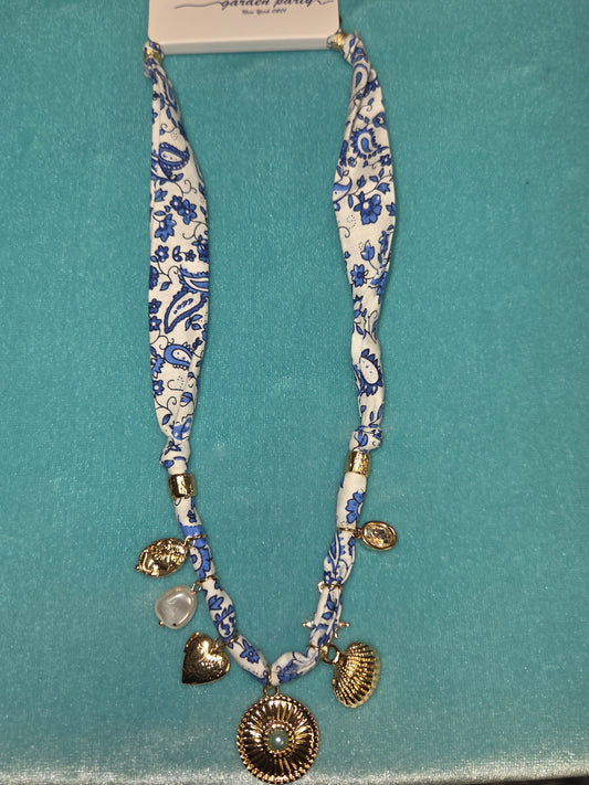 Bandana Necklace