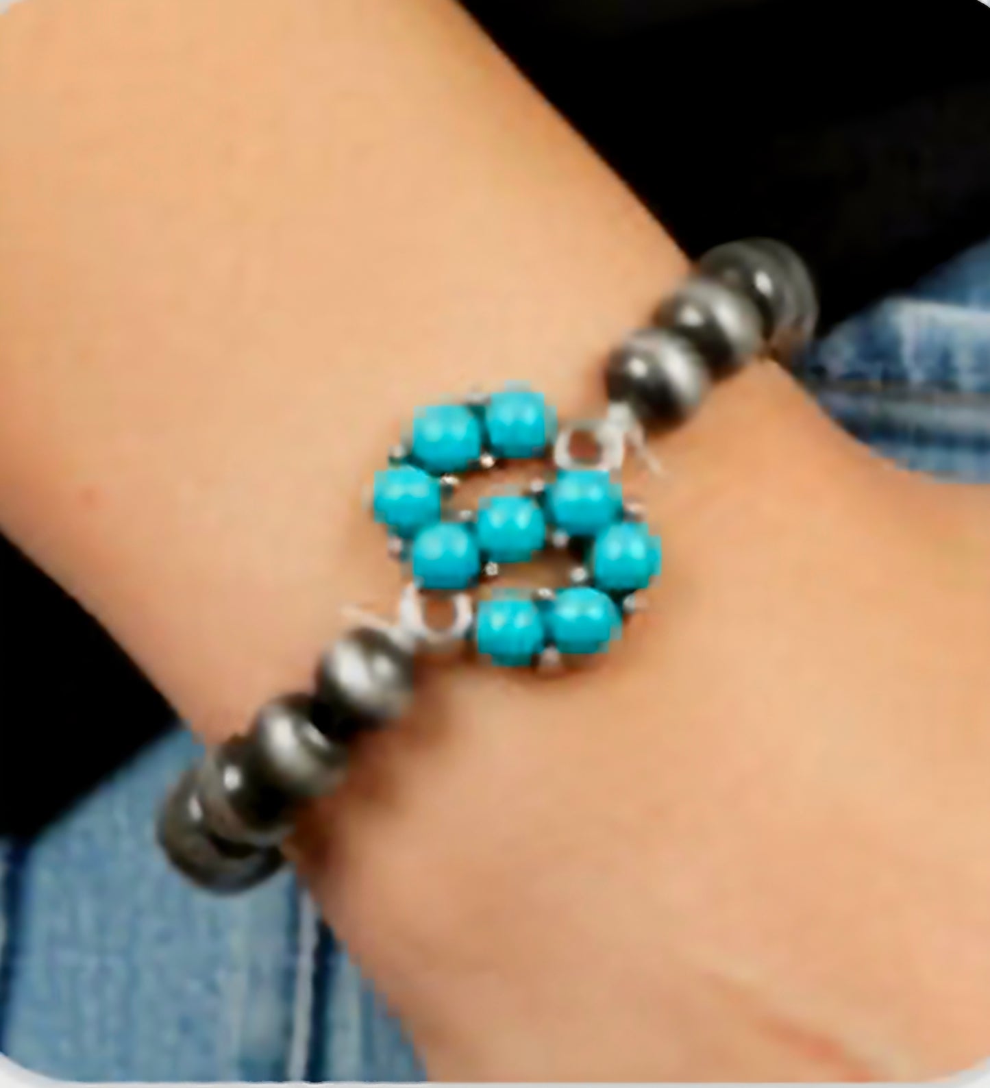 Initial Bracelet