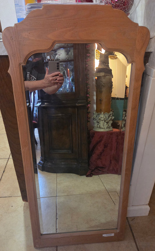 Beveled Mirror