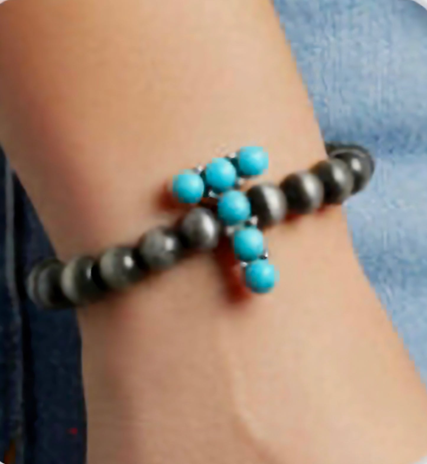 Initial Bracelet