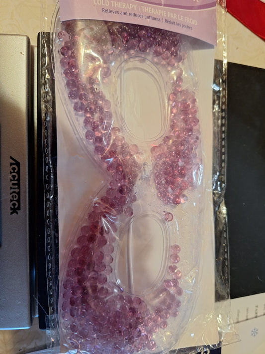 Gel Bead Eye Mask