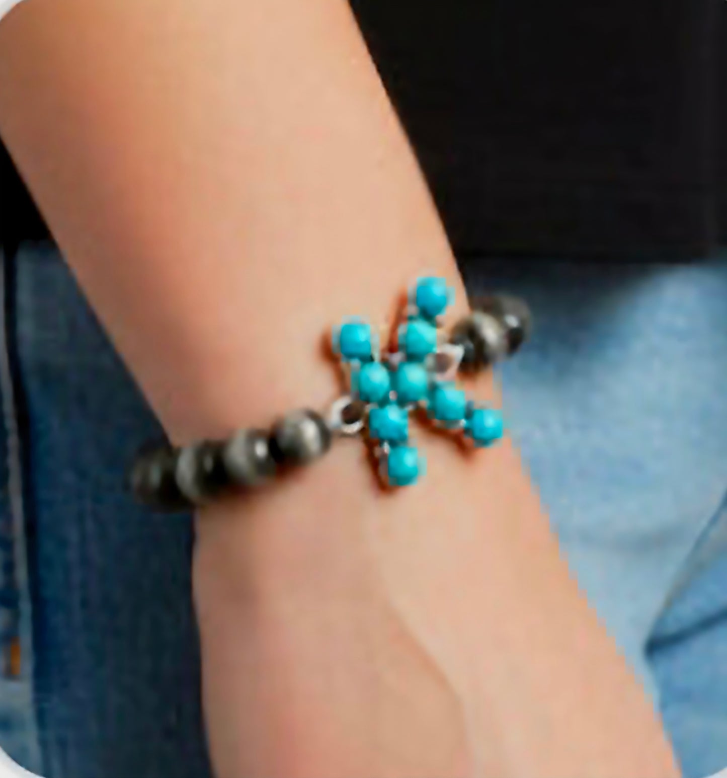 Initial Bracelet
