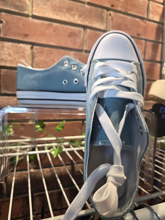 Denim Sneakers