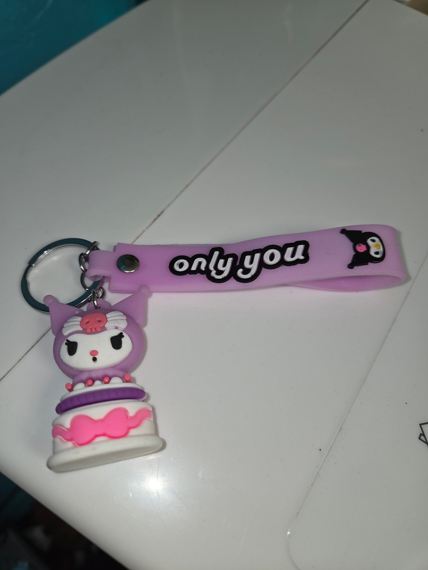 Hello Kitty Keychain
