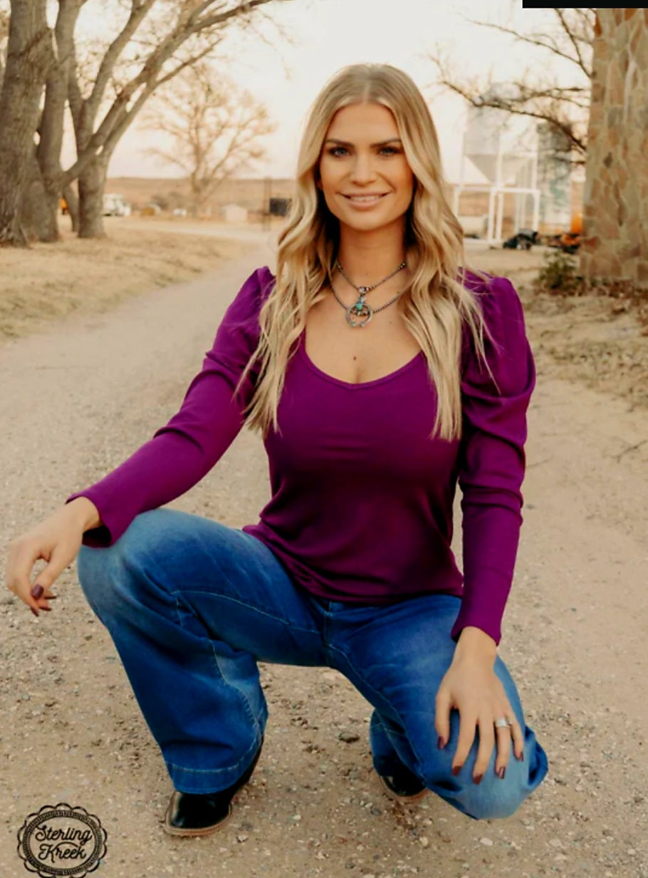 Something Classy Top