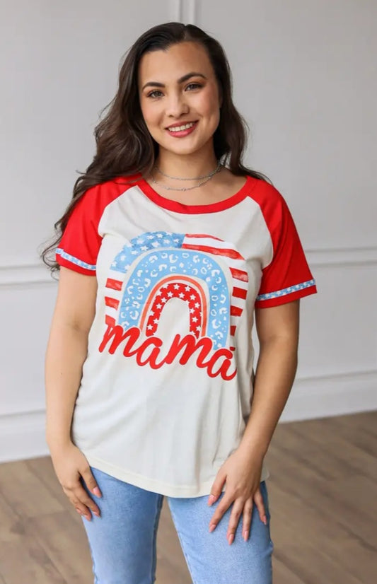 Patriotic Mama