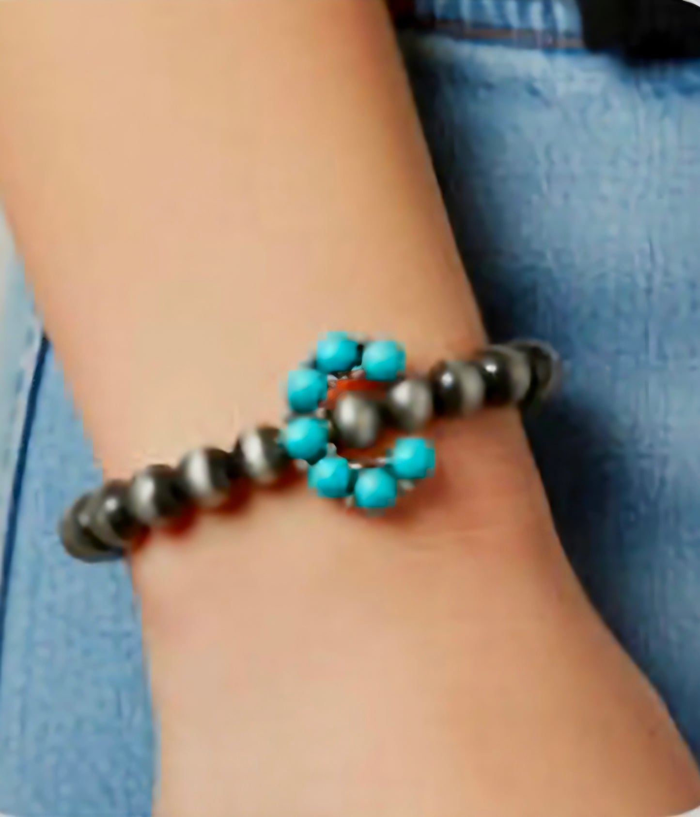 Initial Bracelet