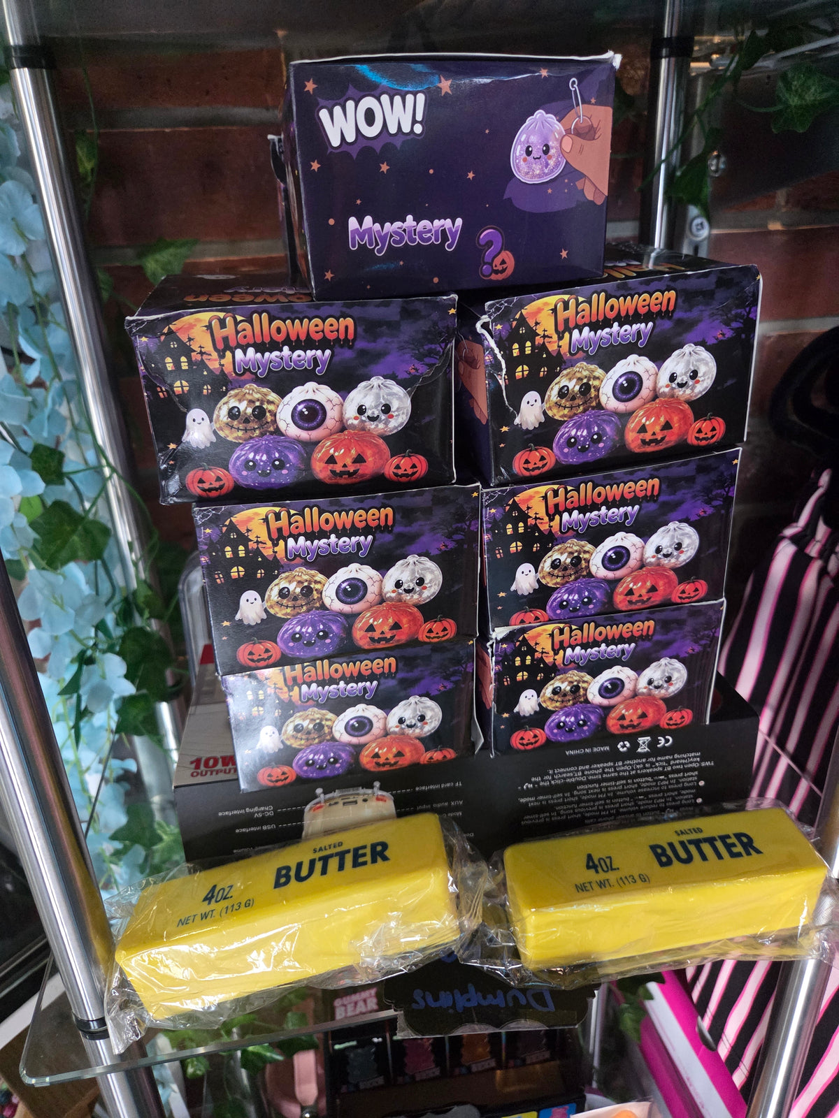 Halloween Squishy