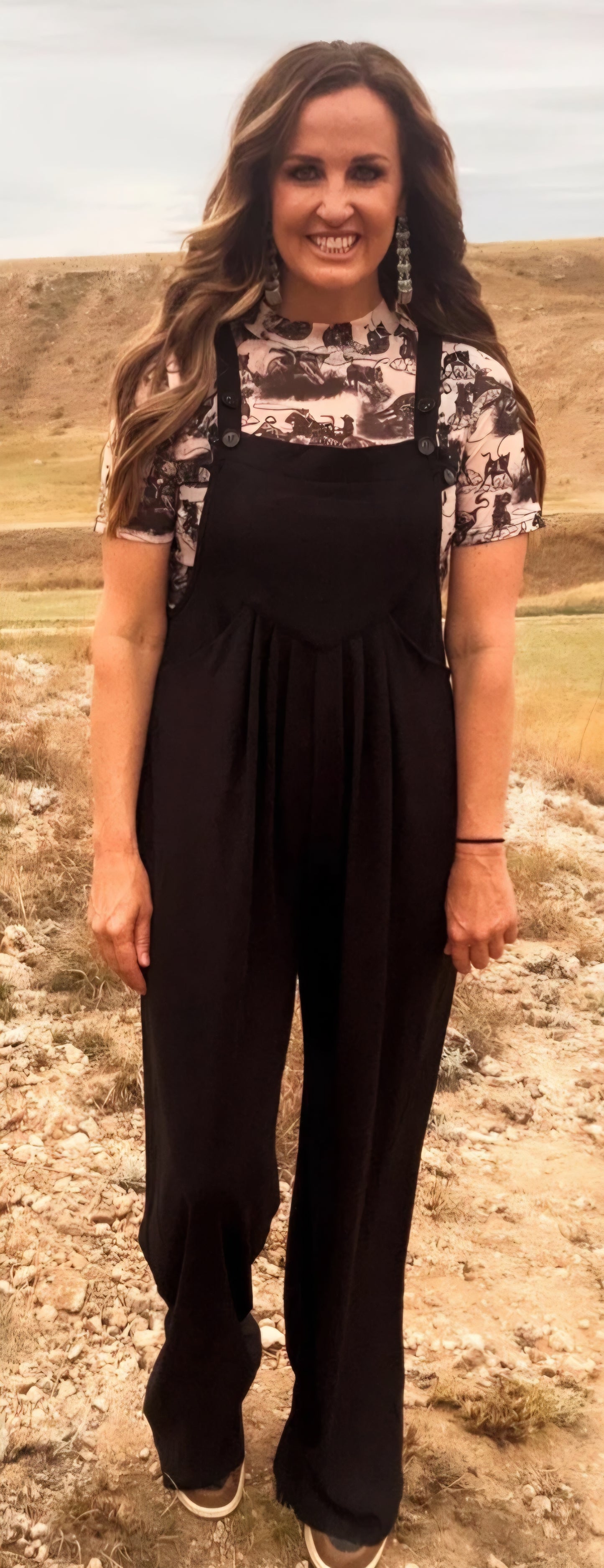 Night Sky Jumpsuit
