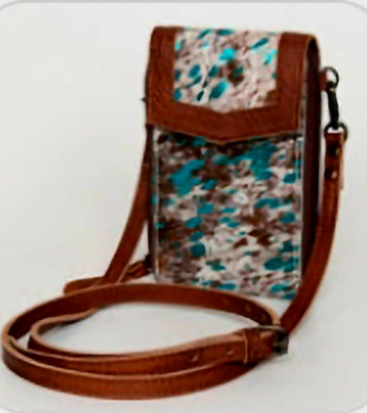 Genuine Leather Cell Phone Bag