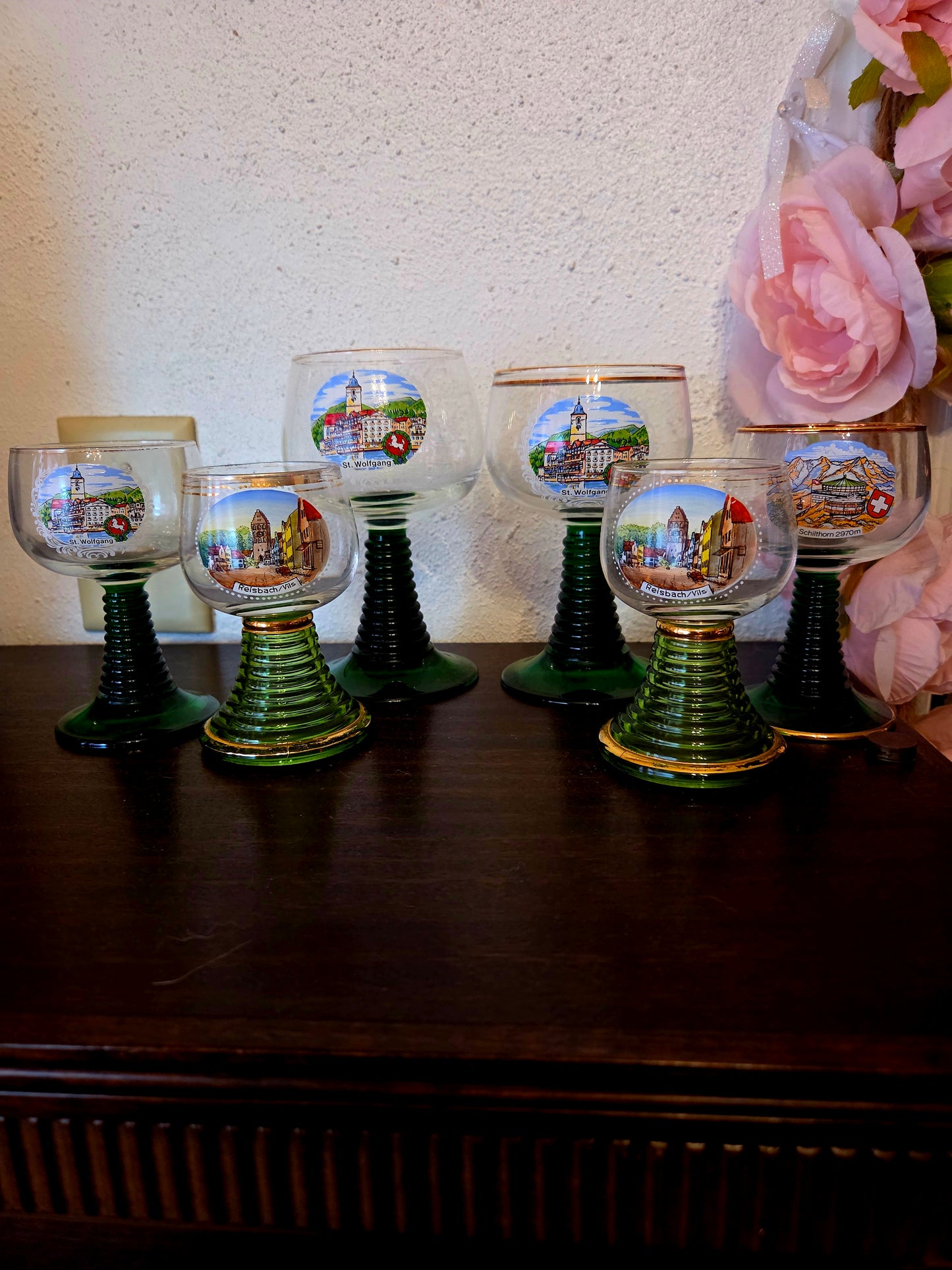 Collectable Glasses