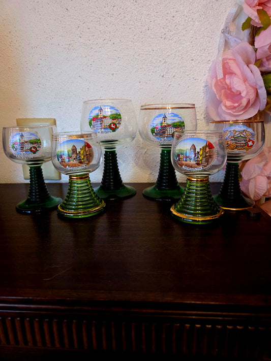 Collectable Glasses