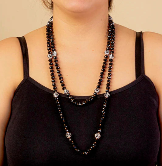Beads with Leo