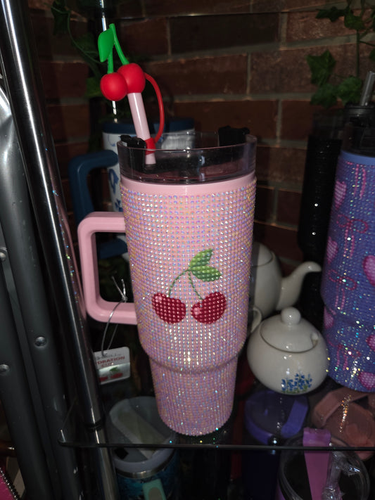 Cherry Tumbler