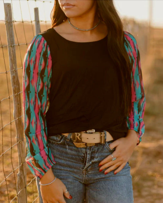 Somewhere In The Middle Top