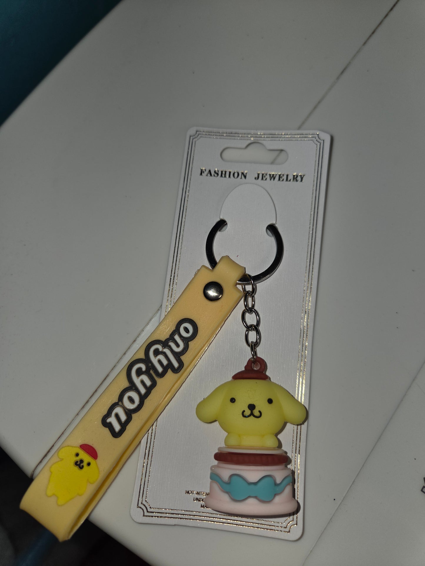 Hello Kitty Keychain