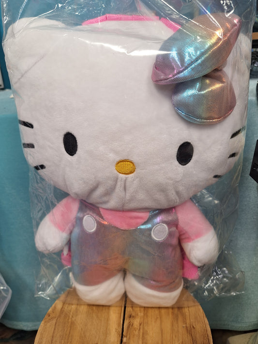 Hello Kitty Iridescent Backpack