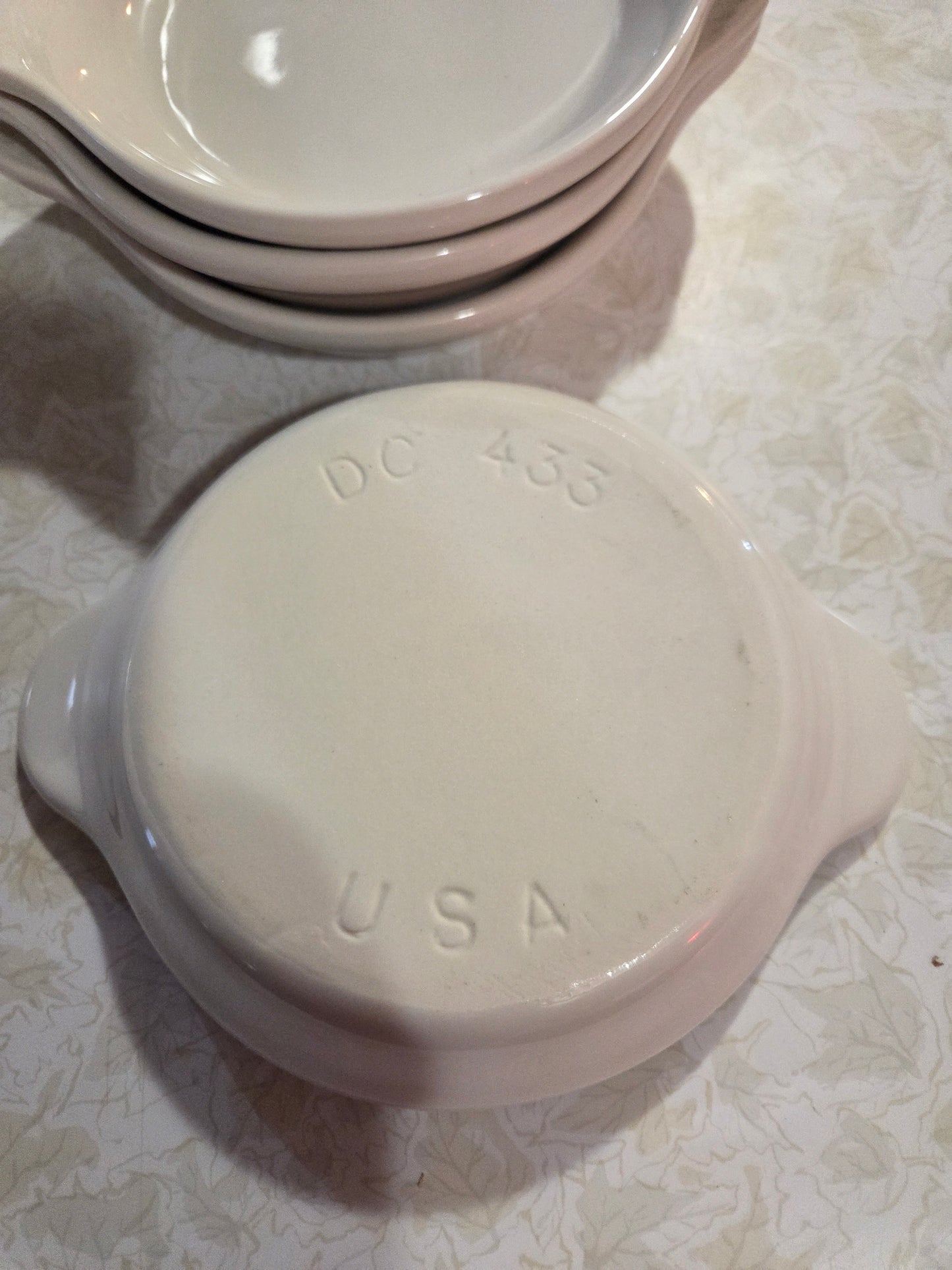 Souffle Bowls