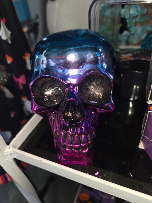 Skull Head