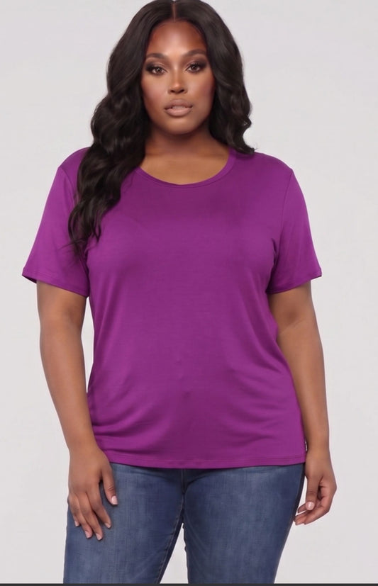 Dahlia Tee