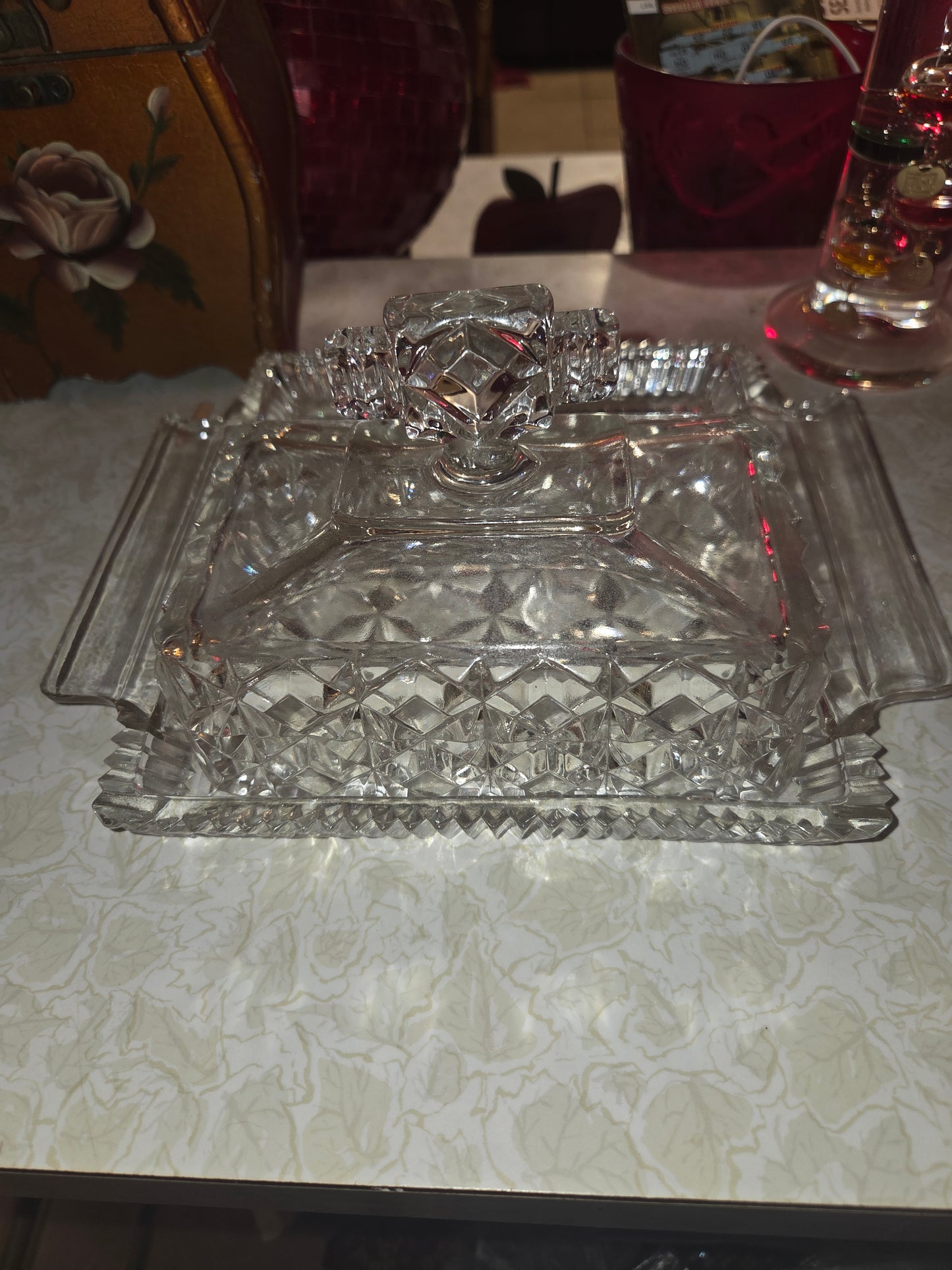 Butter Dish