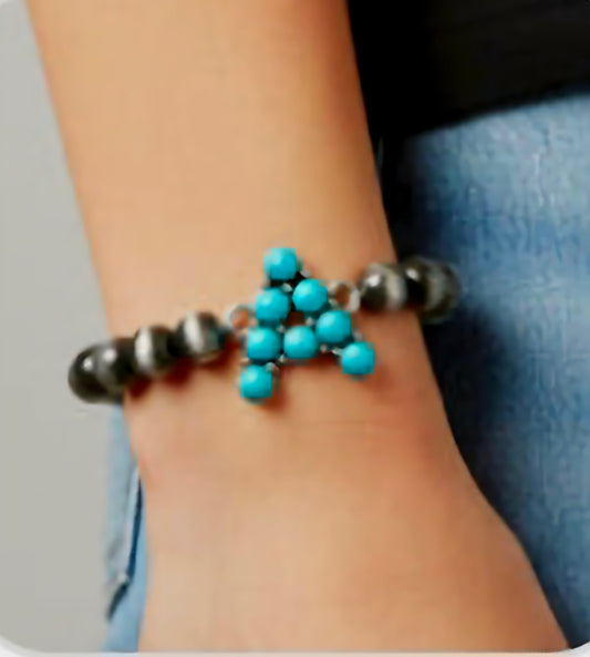 Initial Bracelet