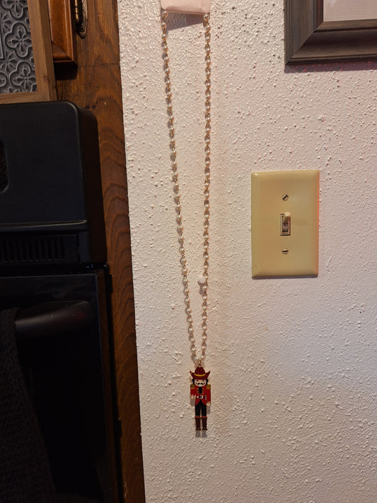 Nutcracker Necklace