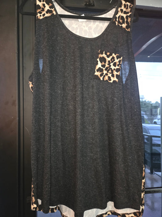 Leo Tank