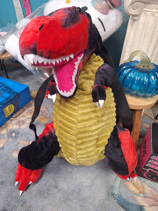 Dinosaur Backpack