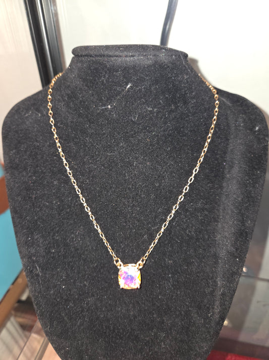 IRID Stone Necklace